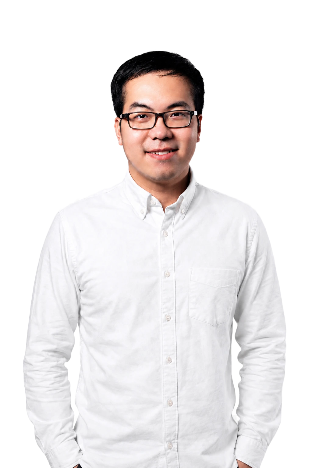 Portrait of Daniel Nguyen